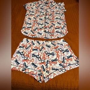Kate spade pj set
